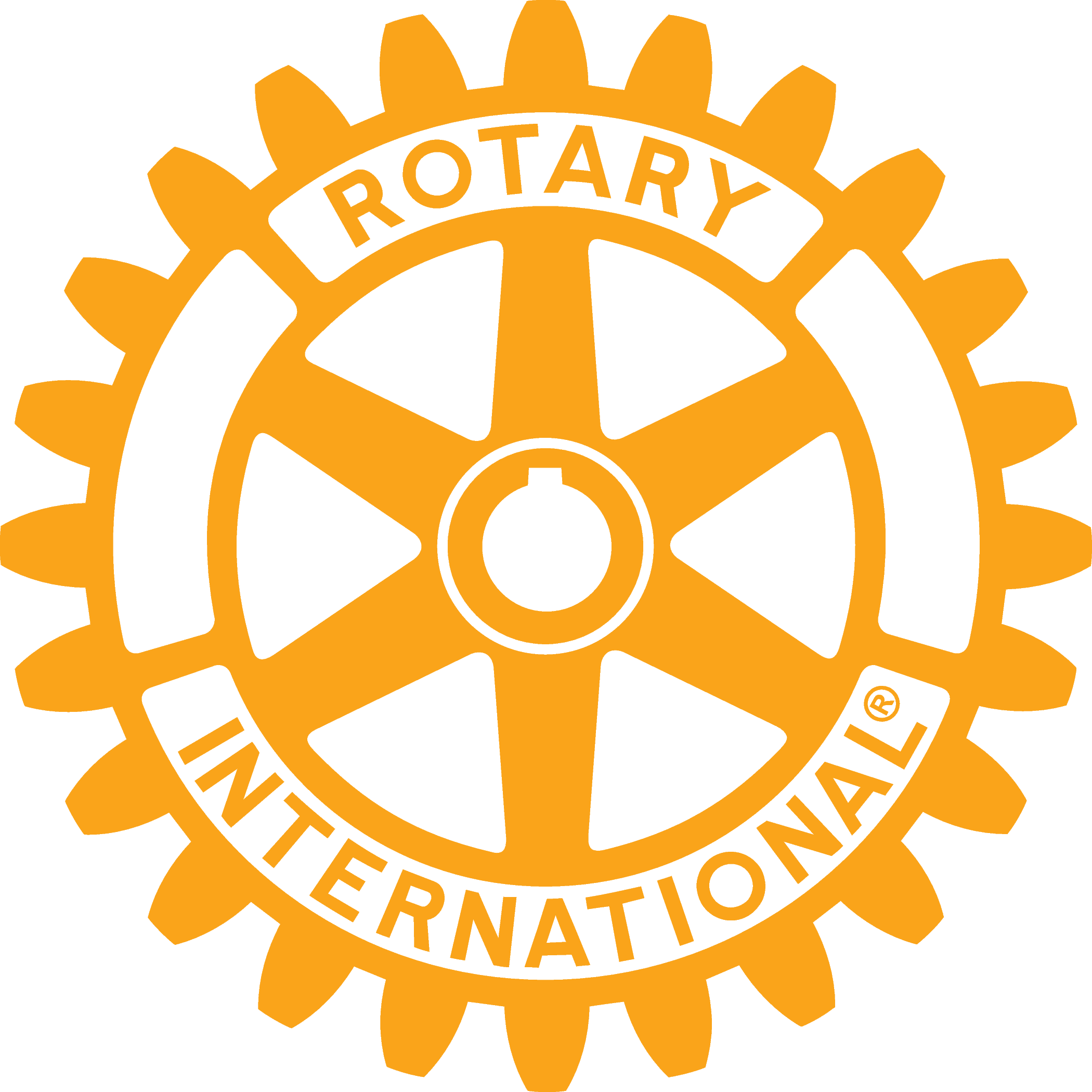 Rotary Club Los Hornos Logo