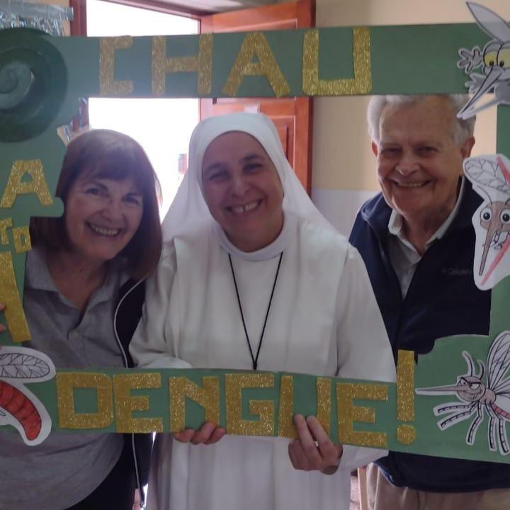 Proyecto Distrital contra el Dengue
