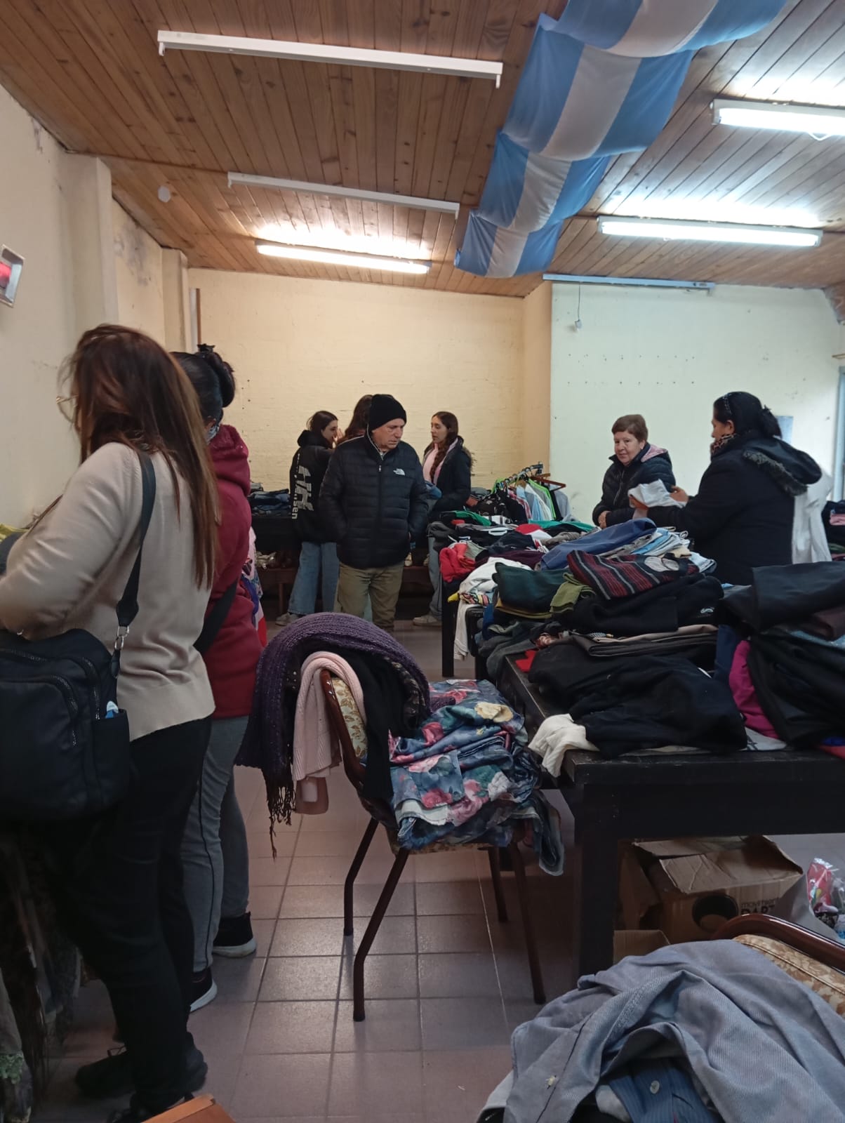 Garage Solidario Mensual